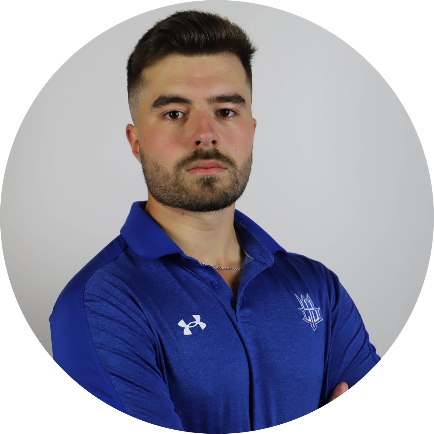 Portrait of Francisco Mustico